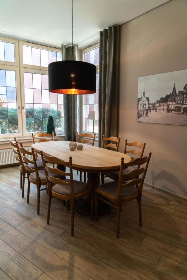 Hotel-Restaurant Kolpinghaus Lingen Exterior photo