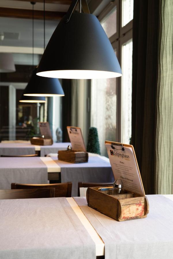 Hotel-Restaurant Kolpinghaus Lingen Exterior photo