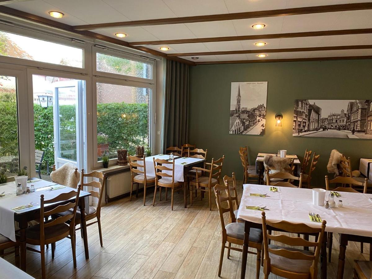 Hotel-Restaurant Kolpinghaus Lingen Exterior photo