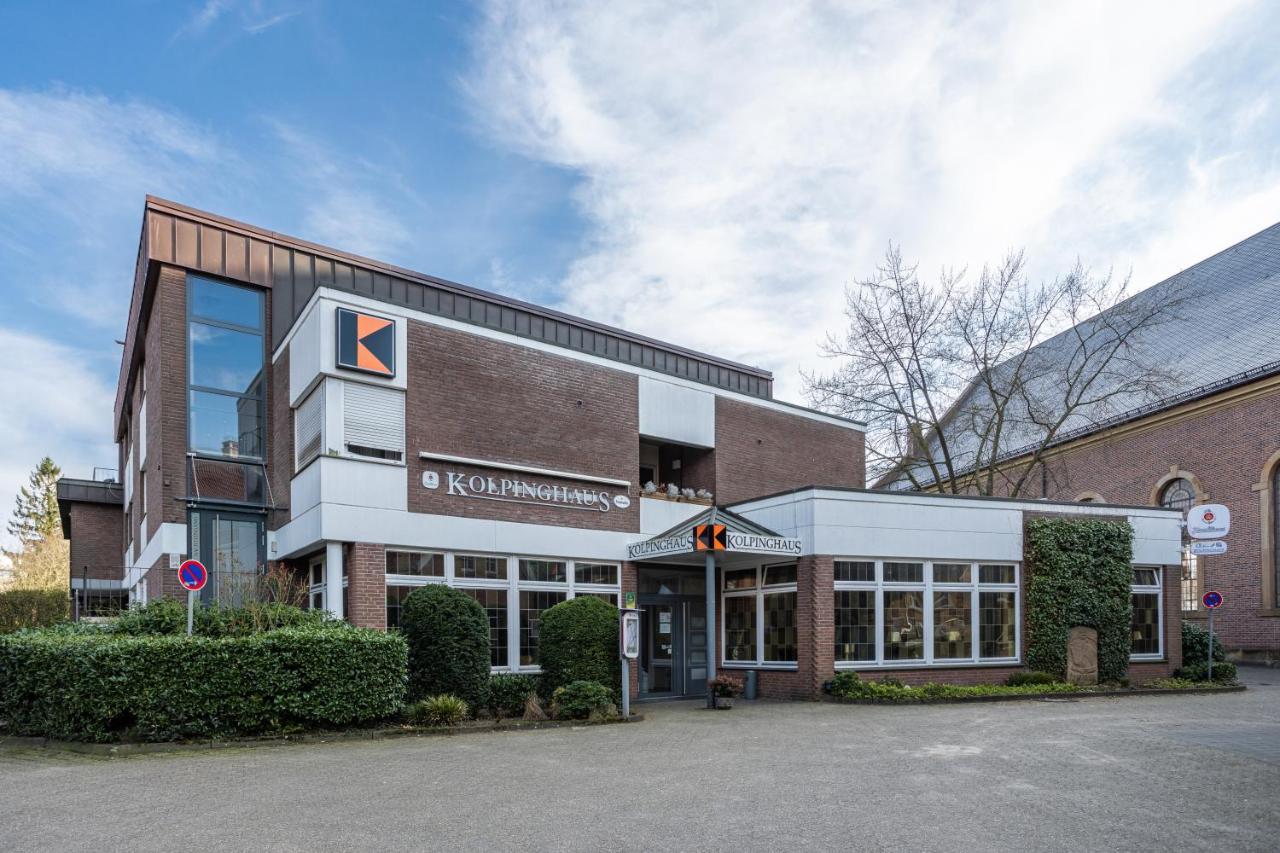 Hotel-Restaurant Kolpinghaus Lingen Exterior photo