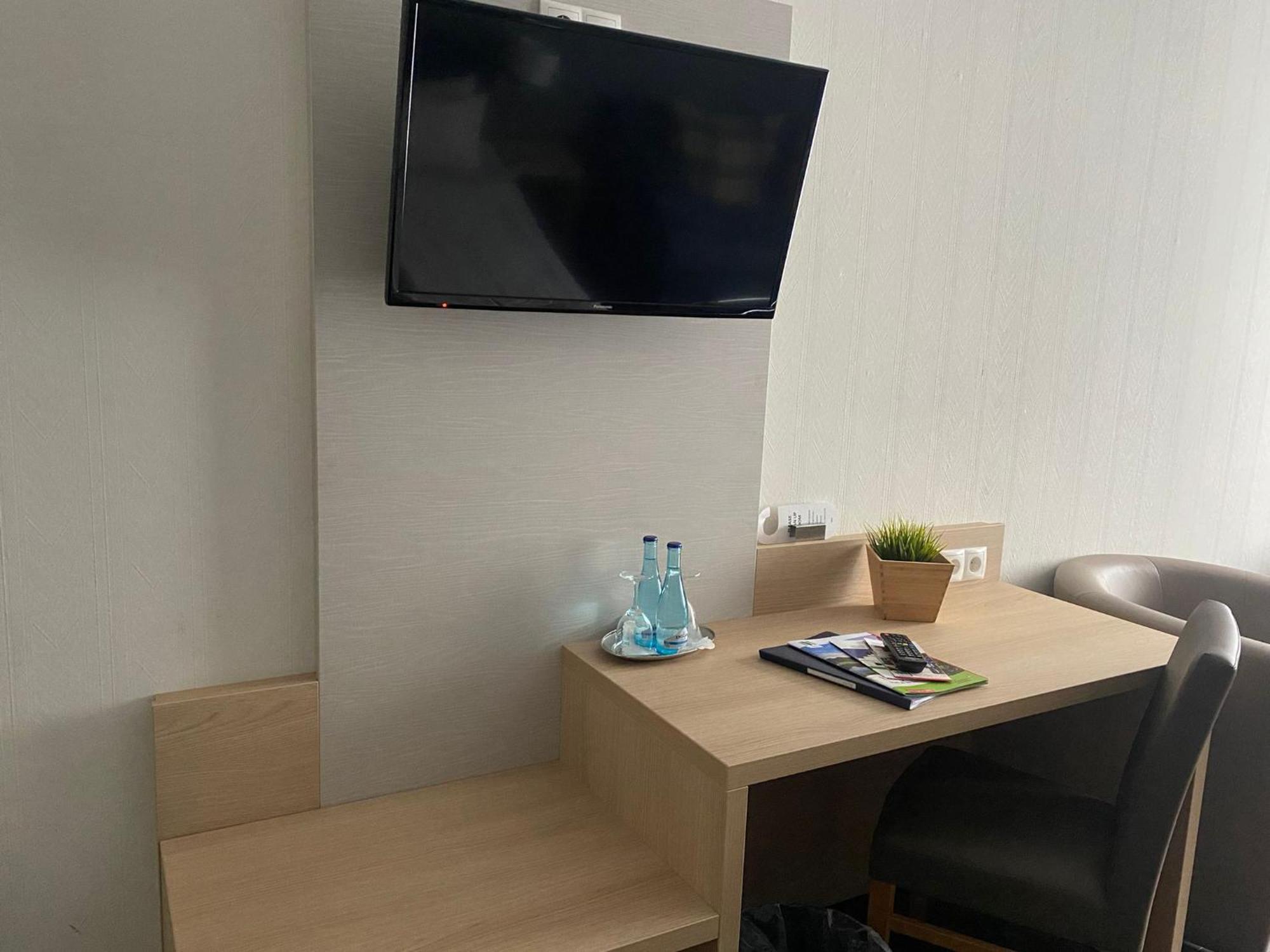 Hotel-Restaurant Kolpinghaus Lingen Room photo