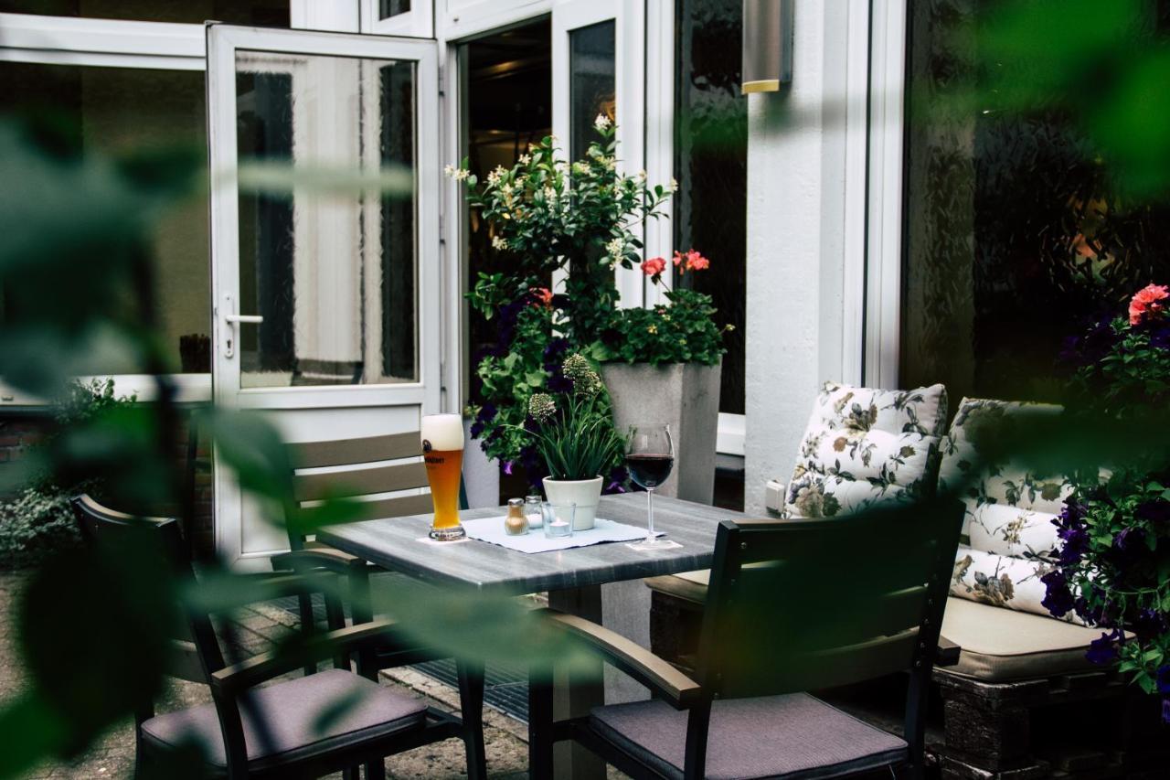 Hotel-Restaurant Kolpinghaus Lingen Exterior photo