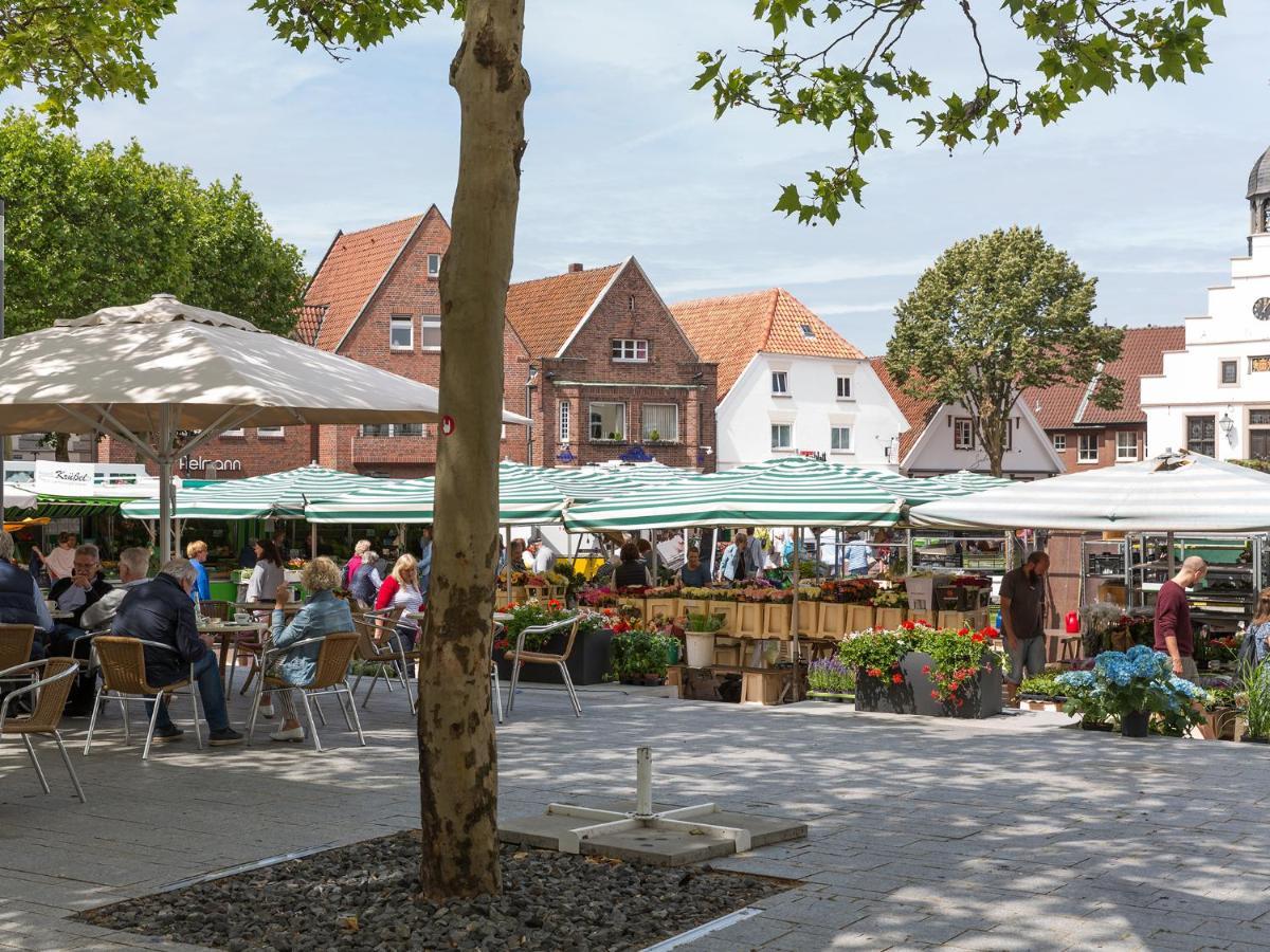 Hotel-Restaurant Kolpinghaus Lingen Exterior photo